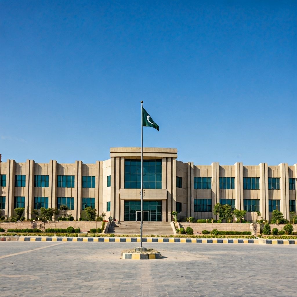Welcome to Kasur Chamber of Commerce & Industry